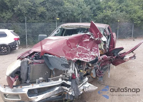 2005 Ford F-150 Fx4/Lariat/Xlt из США, поврежденный, VIN 1FTPW14515KE69442